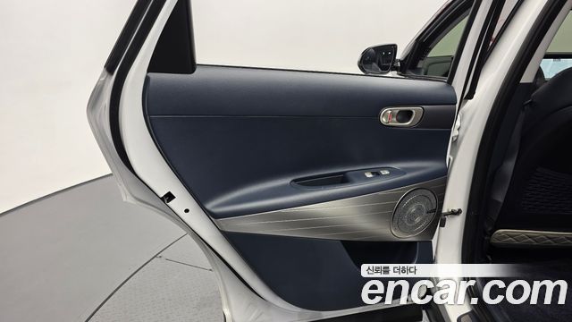 Hyundai Nexo 2023 — photo 14