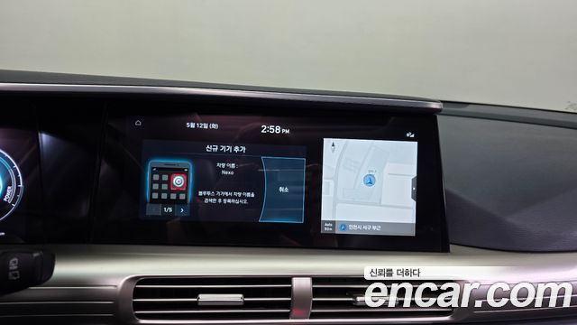 Hyundai Nexo 2023 — photo 27