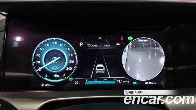 Hyundai Nexo 2023 — photo 28