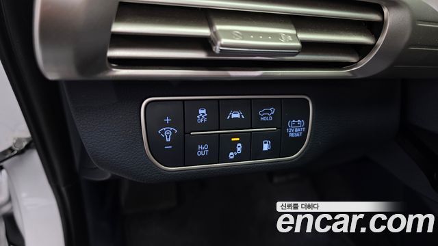 Hyundai Nexo 2023 — photo 29