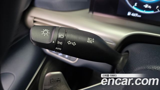 Hyundai Nexo 2023 — photo 31
