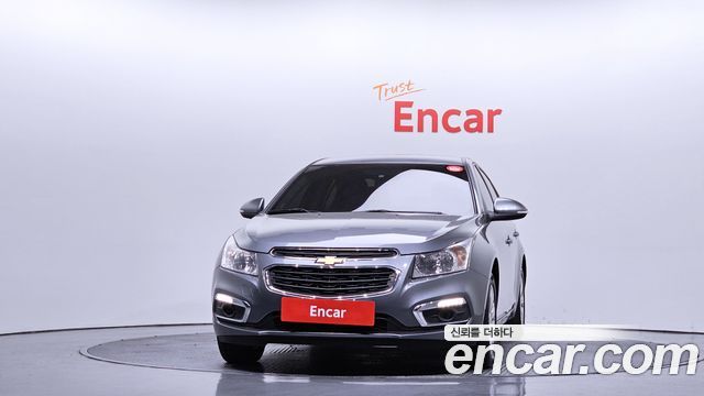 Chevrolet Korea Cruze 2016 — photo 3