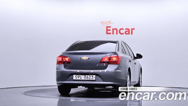 Chevrolet Korea Cruze 2016 — photo 4