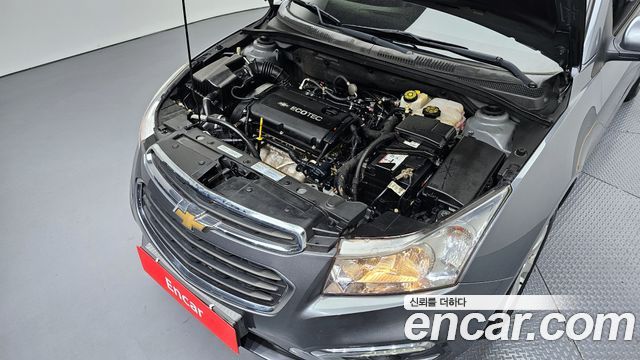 Chevrolet Korea Cruze 2016 — photo 6