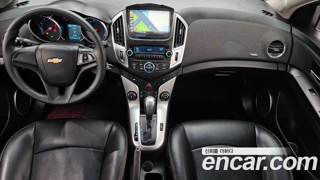 Chevrolet Korea Cruze 2016 — photo 10