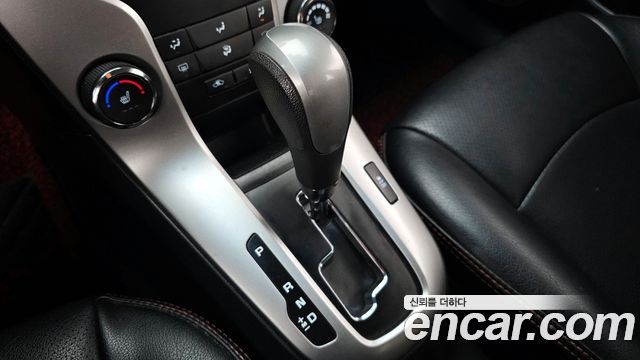 Chevrolet Korea Cruze 2016 — photo 12