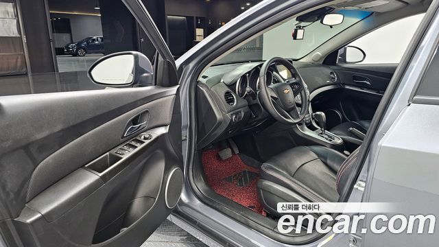 Chevrolet Korea Cruze 2016 — photo 13