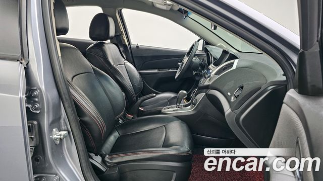 Chevrolet Korea Cruze 2016 — photo 17