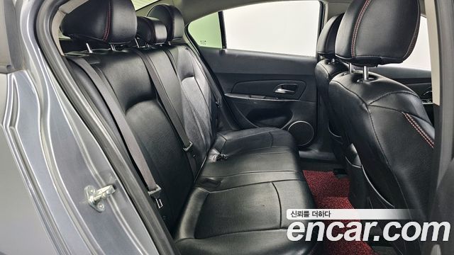 Chevrolet Korea Cruze 2016 — photo 18