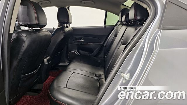 Chevrolet Korea Cruze 2016 — photo 19