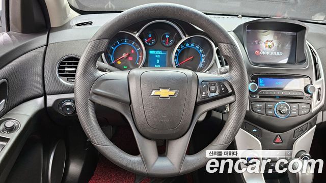 Chevrolet Korea Cruze 2016 — photo 20