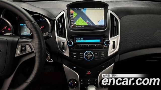Chevrolet Korea Cruze 2016 — photo 21