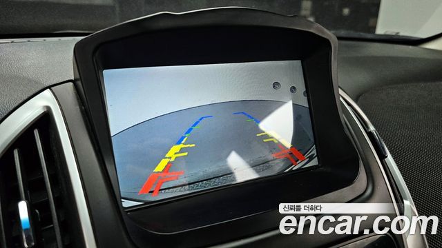 Chevrolet Korea Cruze 2016 — photo 22