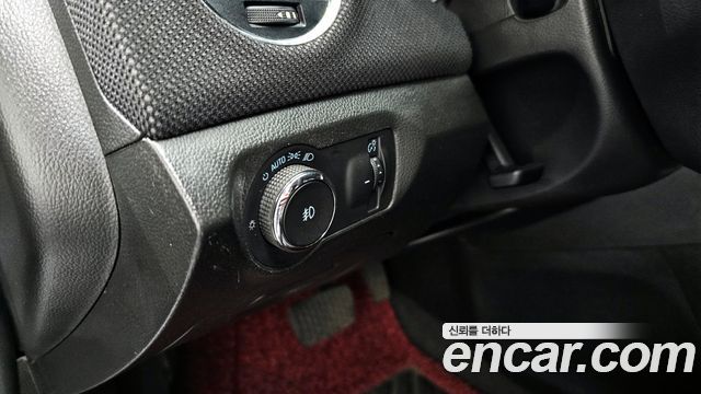 Chevrolet Korea Cruze 2016 — photo 23