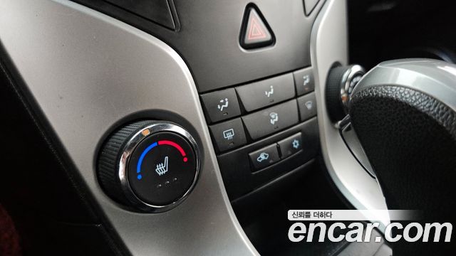 Chevrolet Korea Cruze 2016 — photo 24