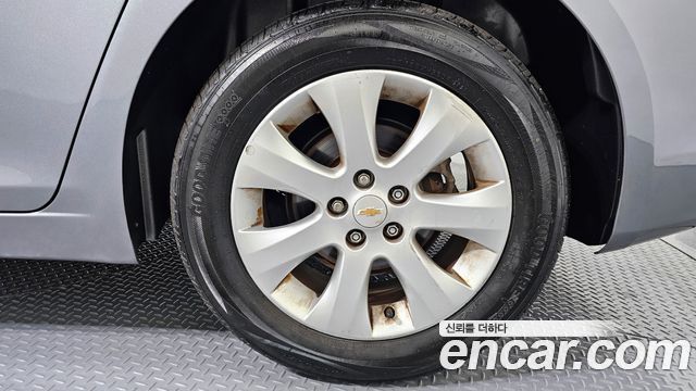 Chevrolet Korea Cruze 2016 — photo 7