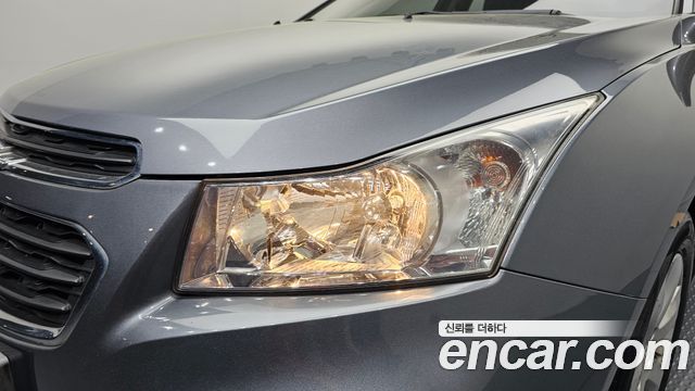 Chevrolet Korea Cruze 2016 — photo 8