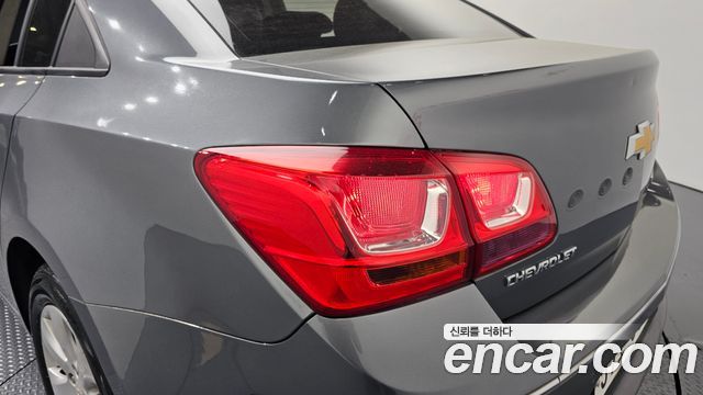 Chevrolet Korea Cruze 2016 — photo 9