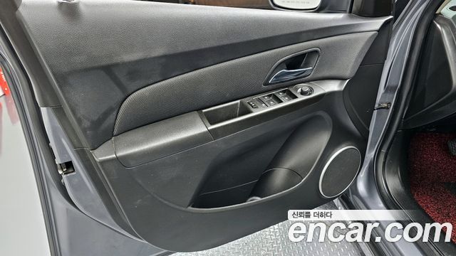 Chevrolet Korea Cruze 2016 — photo 14