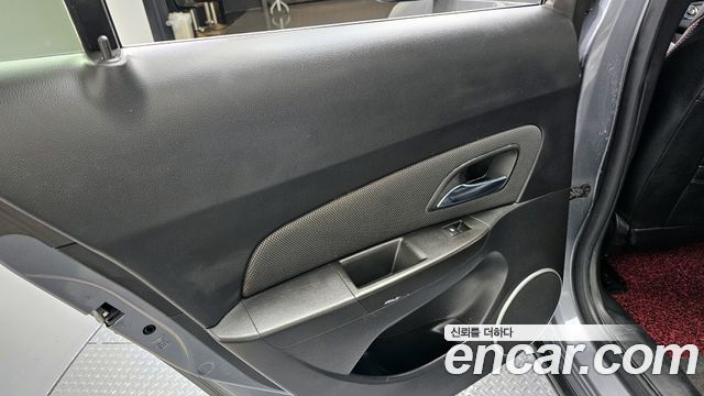 Chevrolet Korea Cruze 2016 — photo 15