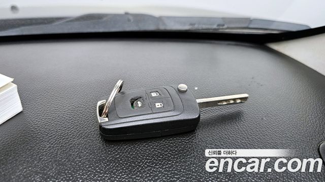 Chevrolet Korea Cruze 2016 — photo 27