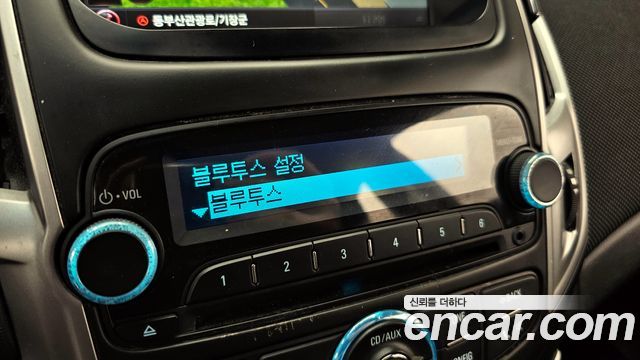 Chevrolet Korea Cruze 2016 — photo 29