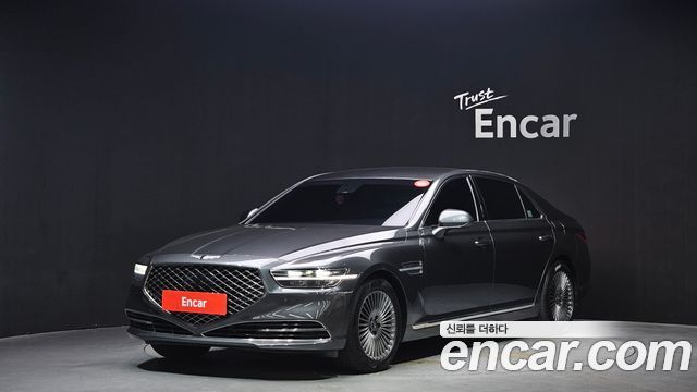 Genesis G90 2019 — photo 1