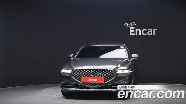 Genesis G90 2019 — photo 3