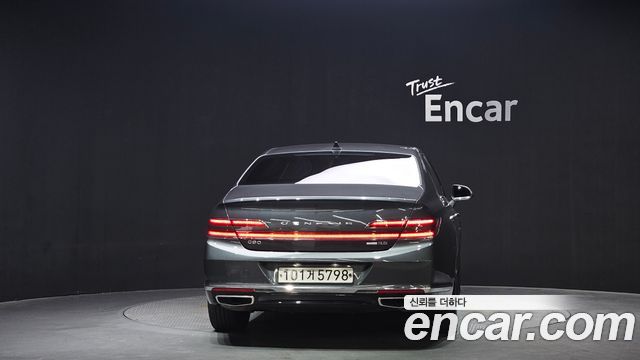Genesis G90 2019 — photo 4