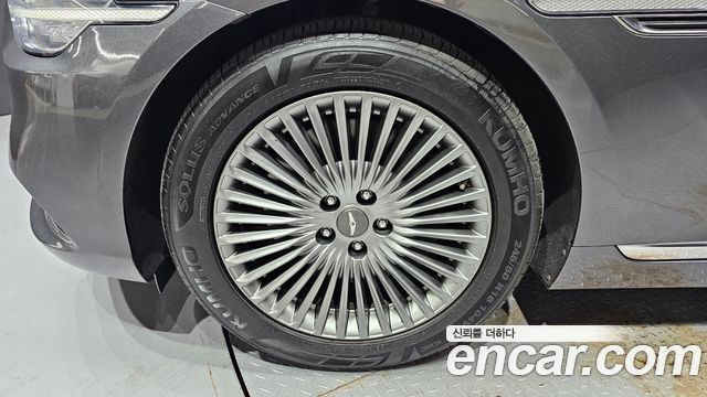 Genesis G90 2019 — photo 5