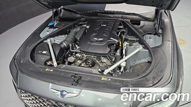 Genesis G90 2019 — photo 6