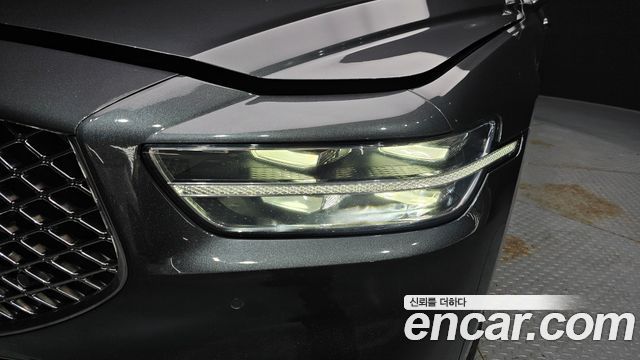 Genesis G90 2019 — photo 8