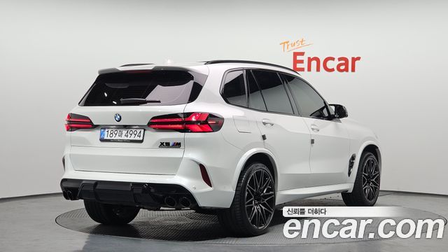 BMW X5M 2025 — photo 2