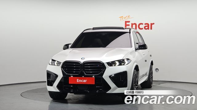 BMW X5M 2025 — photo 3