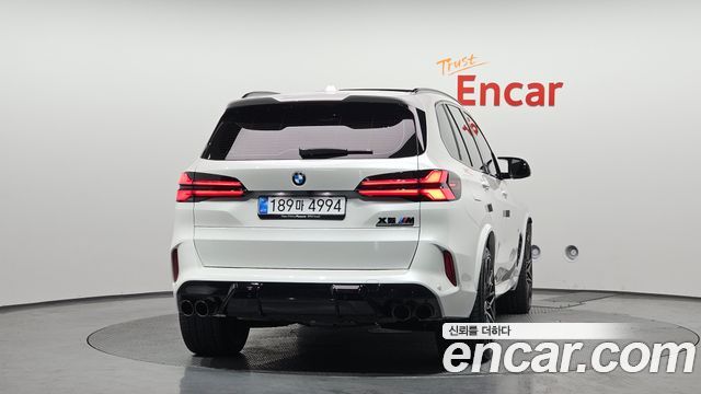 BMW X5M 2025 — photo 4