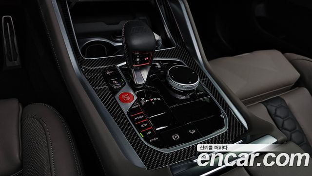BMW X5M 2025 — photo 12