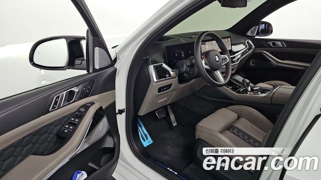 BMW X5M 2025 — photo 13