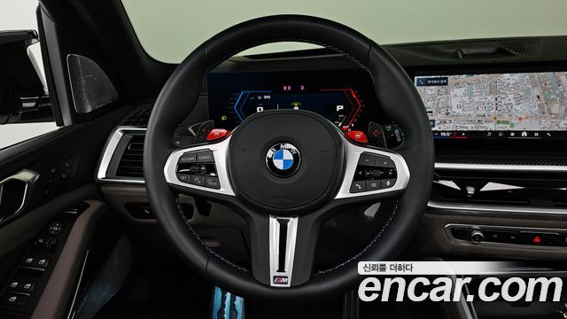 BMW X5M 2025 — photo 19