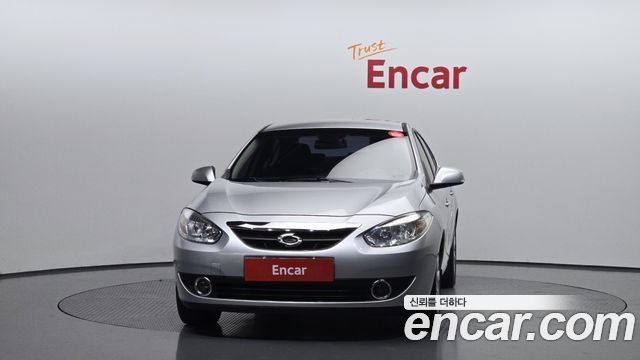 Renault Korea SM3 2010 — photo 3