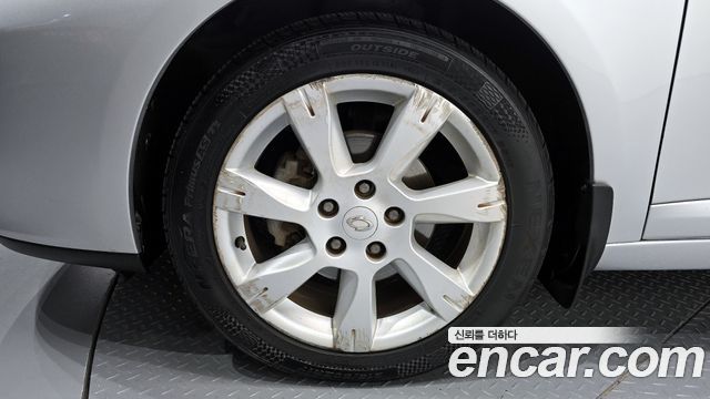 Renault Korea SM3 2010 — photo 5