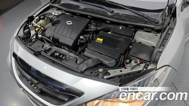 Renault Korea SM3 2010 — photo 6