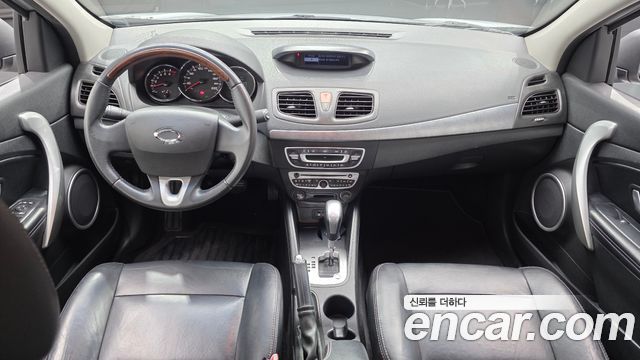 Renault Korea SM3 2010 — photo 10