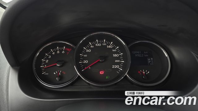 Renault Korea SM3 2010 — photo 11