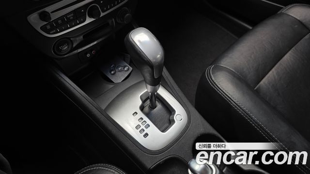 Renault Korea SM3 2010 — photo 12