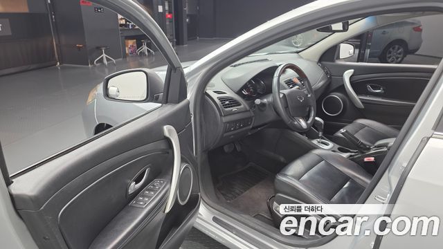 Renault Korea SM3 2010 — photo 13