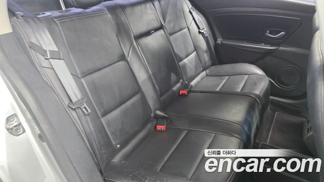 Renault Korea SM3 2010 — photo 15