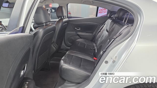 Renault Korea SM3 2010 — photo 16