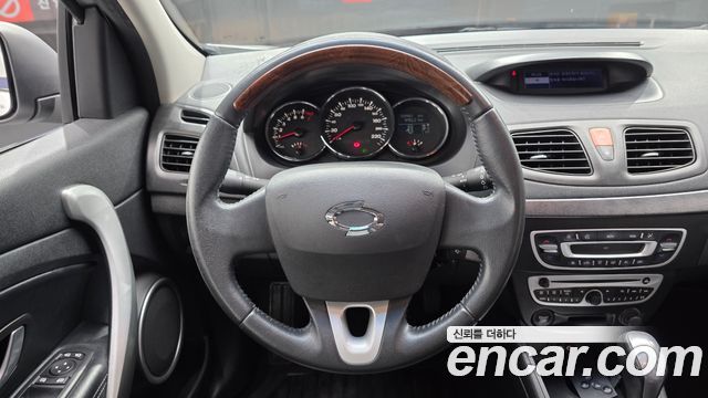 Renault Korea SM3 2010 — photo 17