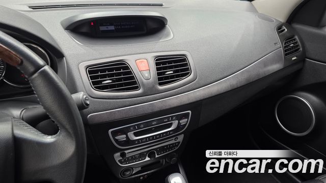 Renault Korea SM3 2010 — photo 18
