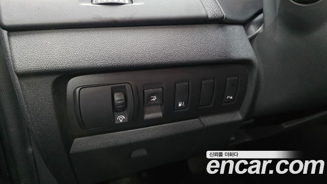 Renault Korea SM3 2010 — photo 19